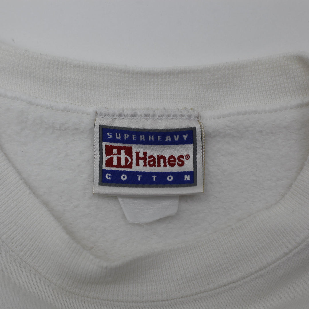 Vintage 1990s Hanes Bristol Auto Show Hershey Sweatshirt Size Hanes Size XL