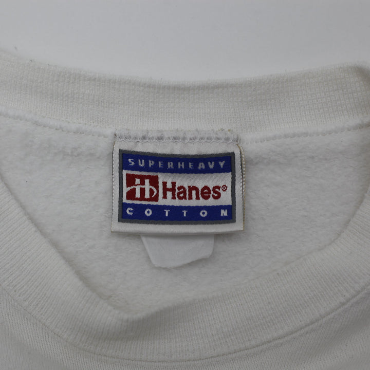 Vintage 1990s Hanes Bristol Auto Show Hershey Sweatshirt Size Hanes Size XL
