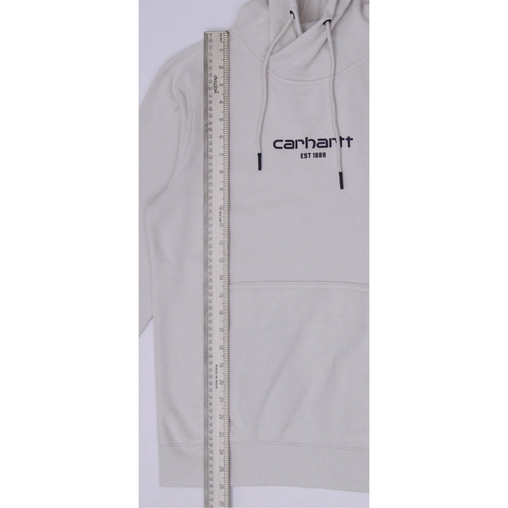 Mens Carhartt Force Relaxed Fit Pullover Sweatshirt Size S