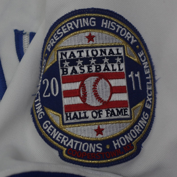 Vintage 90’s Toronto Blue Jays Roberto Alomar Cooperstown Collection Jersey