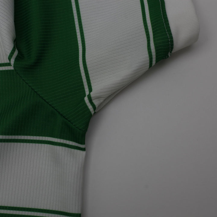 2021-2022 Adidas Celtic Striped Soccer/Football Jersey Size M | Migration_Jerseys - View 8 | Fashion Rerun