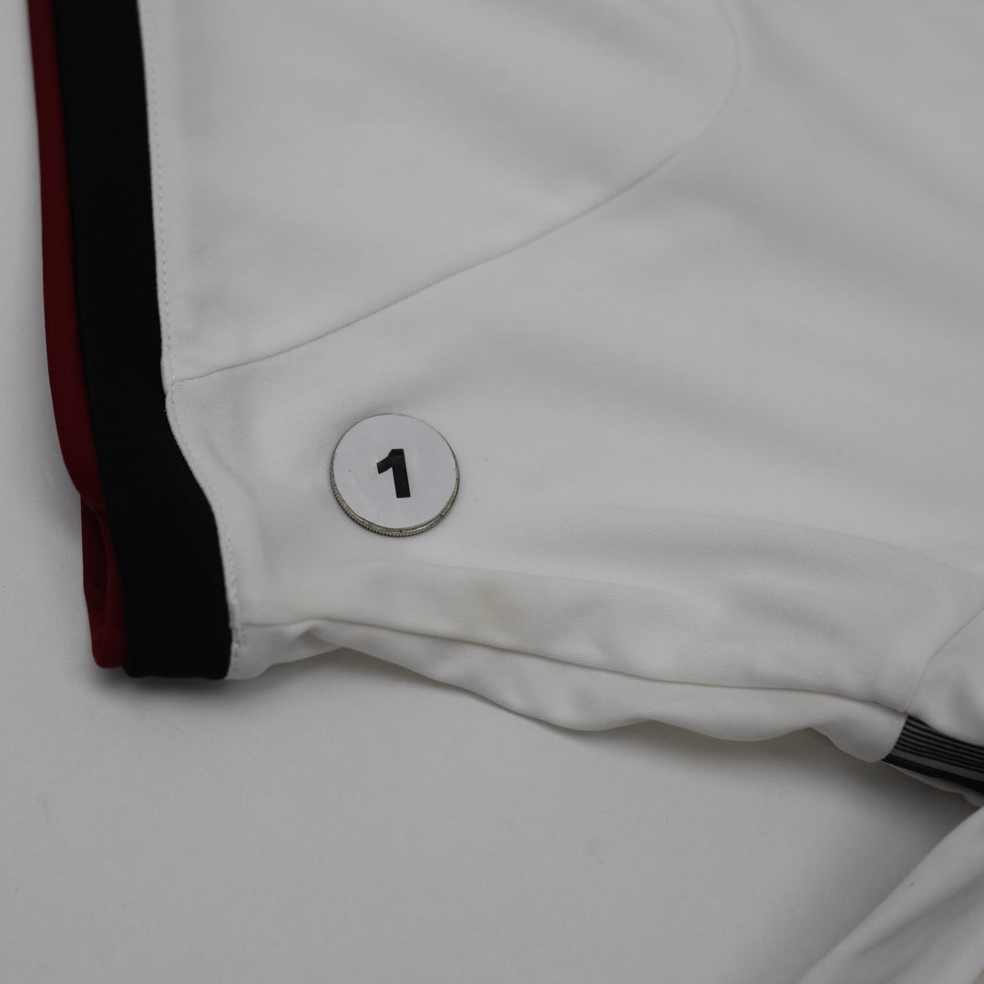 Mens Adidas Germany National Team 2014 World Cup Home Football Jersey