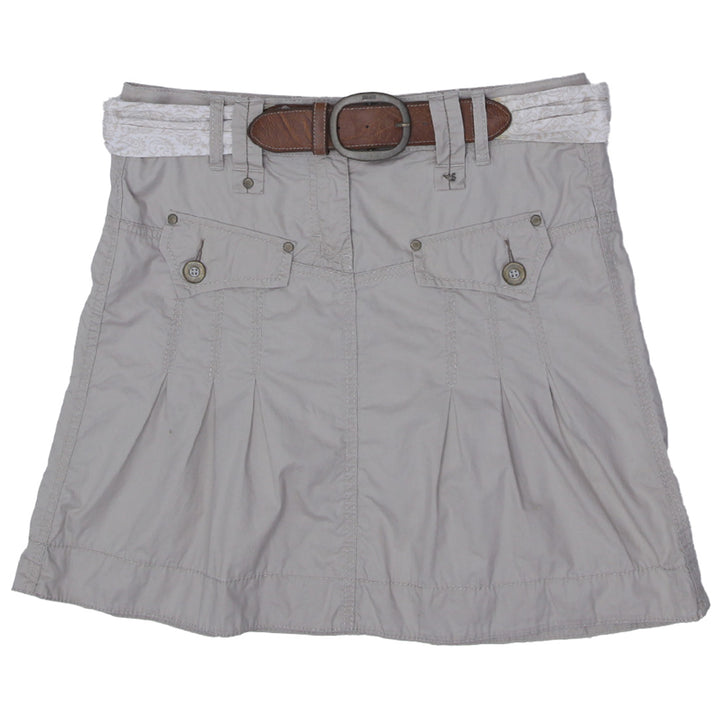 Y2K Esprit Belted Skirt - Fashion Rerun Vintage Migration_Skirt