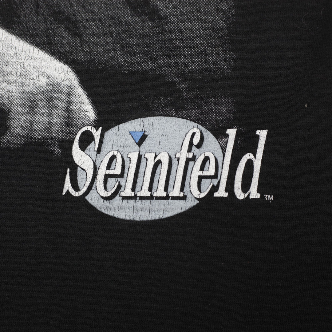Vintage 1998 Seinfeld NBC Experience T-Shirt Size XL | Migration_T-Shirts - Alternate View | Fashion Rerun