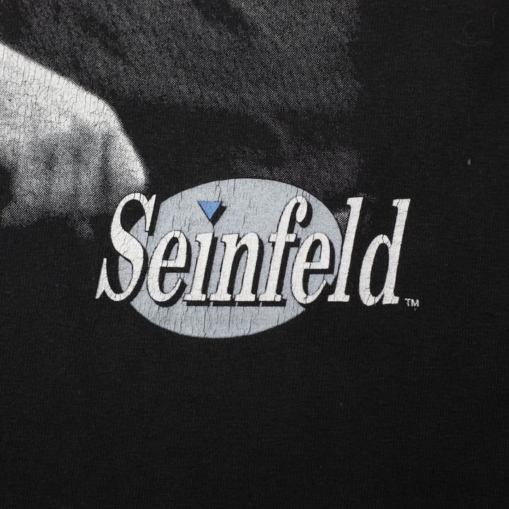 Vintage 1998 Seinfeld NBC Experience T-Shirt Size XL | Migration_T-Shirts - Alternate View | Fashion Rerun