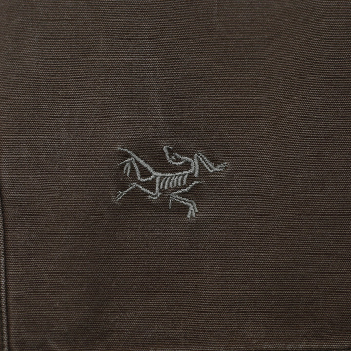 Mens Arcteryx Brown Cotton Casual Outdoor Wear Shorts Size 34 | Migration_Shorts - Alternate View | Fashion Rerun