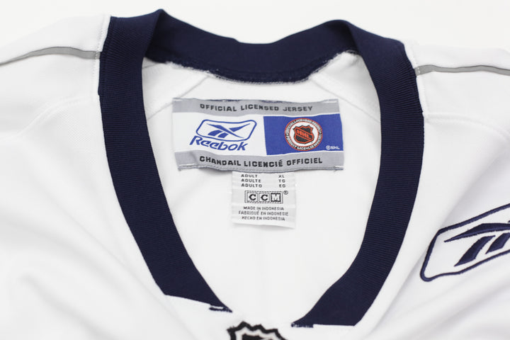 Vintage Reebok NFL Toronto Maple Leafs Hockey Jersey | Migration_Jersey UAENAT40 - Back View | Fashion Rerun
