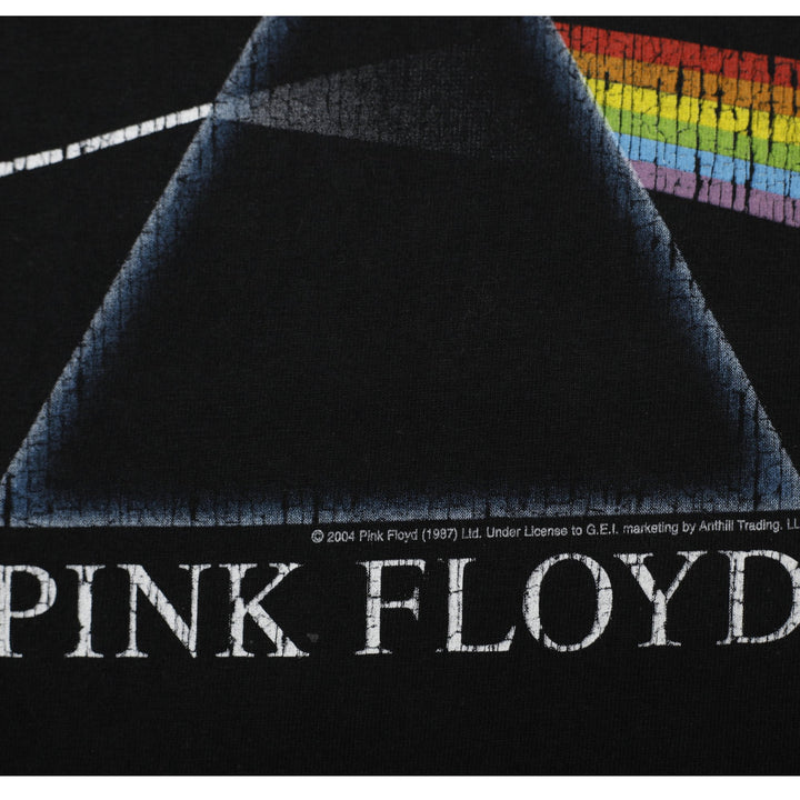 Vintage 2004 Pink Floyd Dark Side of the Moon T-Shirt Size L | Migration_T-Shirts - View 6 | Fashion Rerun