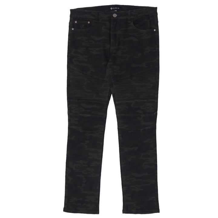 Mens Rocawear Camo Stretch Pants