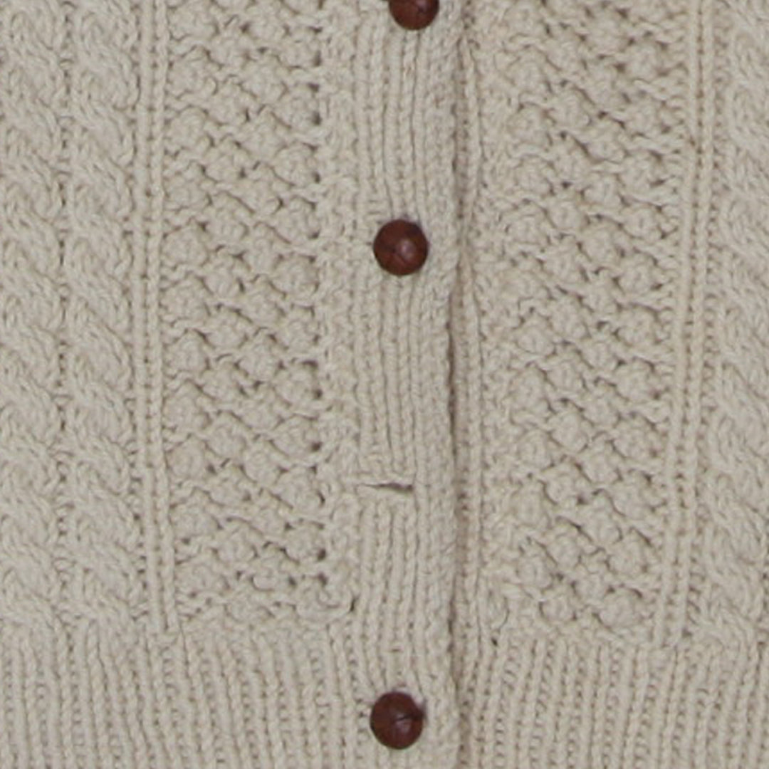 Vintage Knitted Sweater Cardigan Ladies - Fashion Rerun Vintage Migration_Sweaters