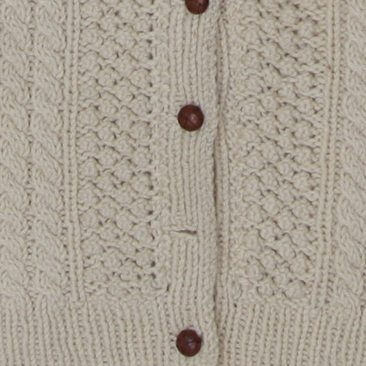 Vintage Knitted Sweater Cardigan Ladies - Fashion Rerun Vintage Migration_Sweaters