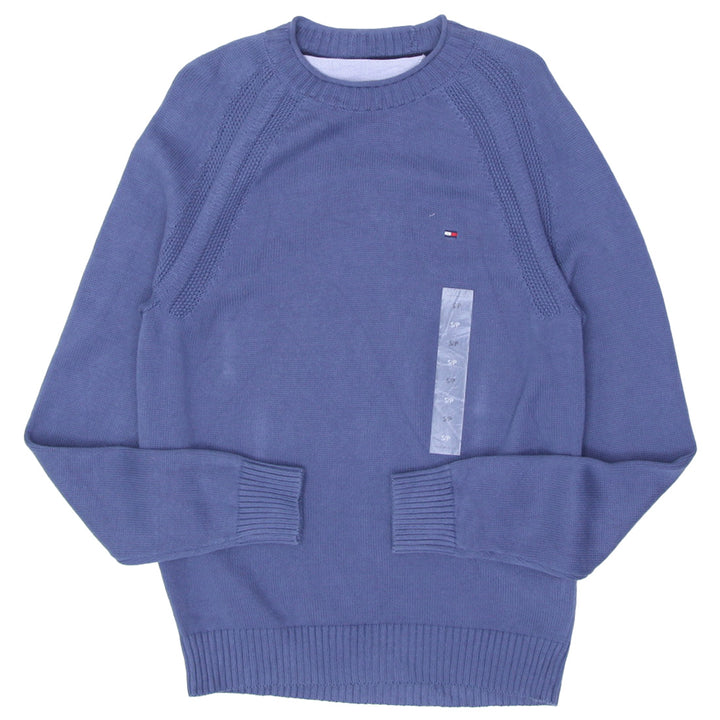 Mens Tommy Hilfiger Knitted Sweater