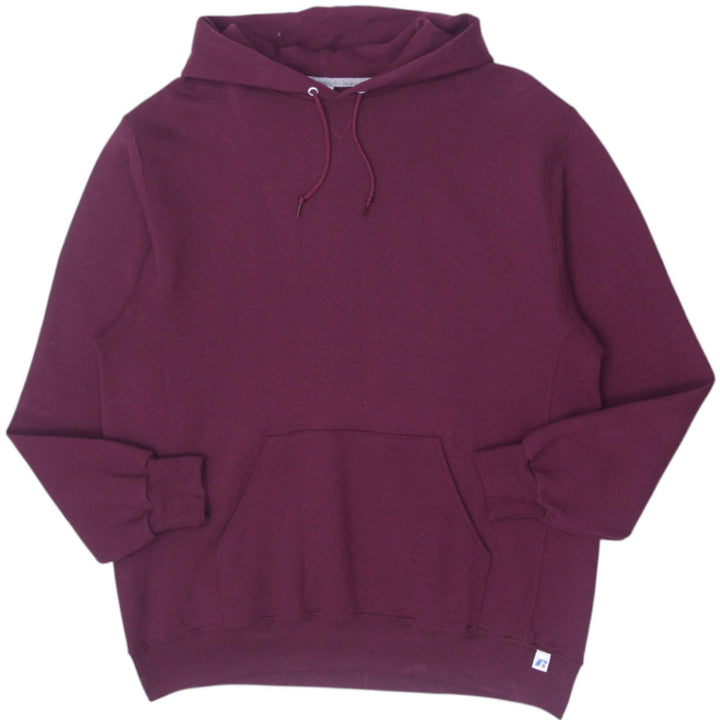 Mens Russell Athletic Logo Pullover Hoodie