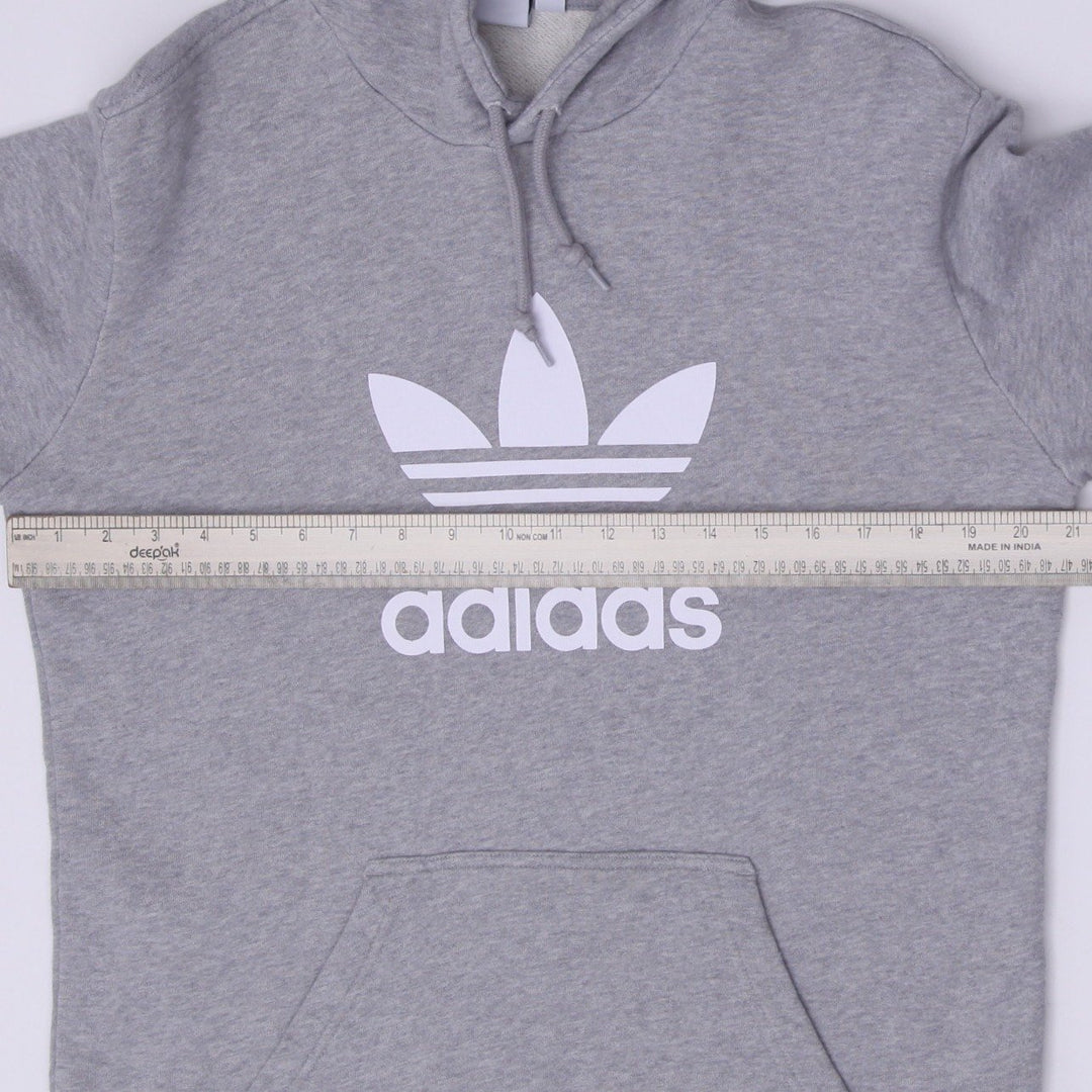 Mens Adidas Originals Trefoil Hoodie Size M