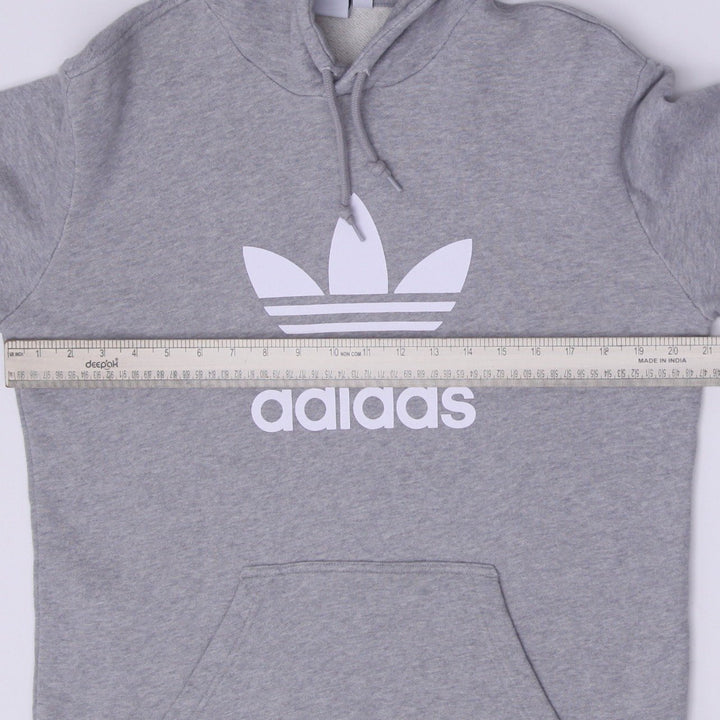 Mens Adidas Originals Trefoil Hoodie Size M