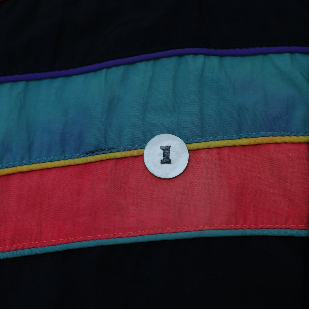 Vintage 1993 Snap-On Racing Official Tool Nylon Jacket Size L | Migration_Jackets - Detail View | Fashion Rerun