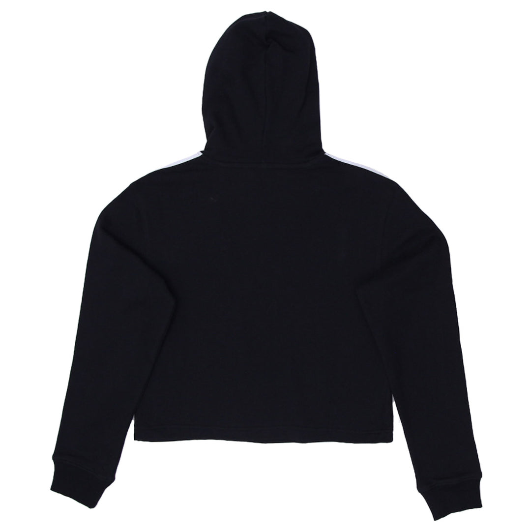Ladies Adidas Cropped Hoodie