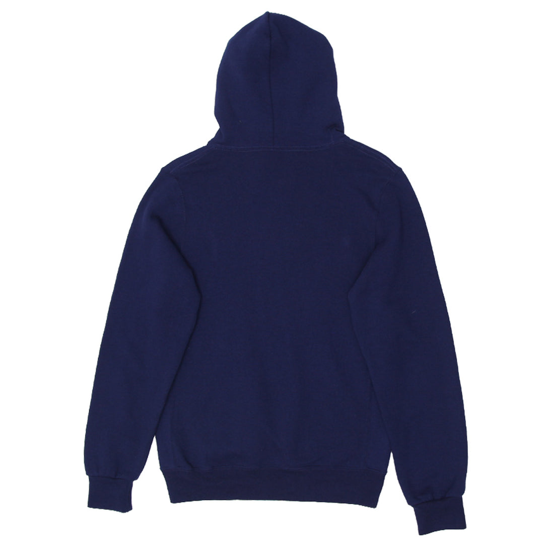 Mens Russell Athletic Skyhawks Volleyball Navy Hoodie - Fashion Rerun Vintage Migration_Sweaters