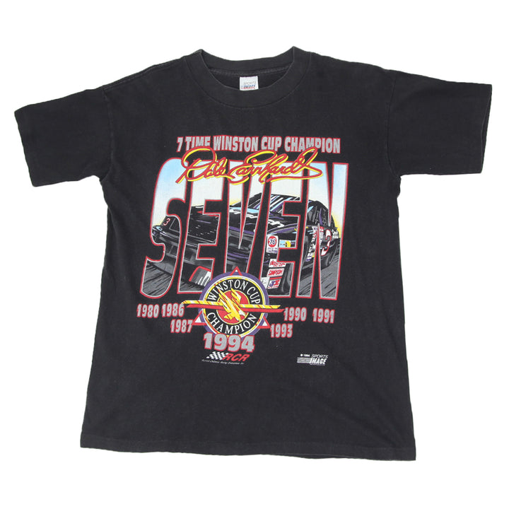 1994 Vintage Dale Earnhardt Winston Cup Champion T-Shirt S.Stitch Made In USA M