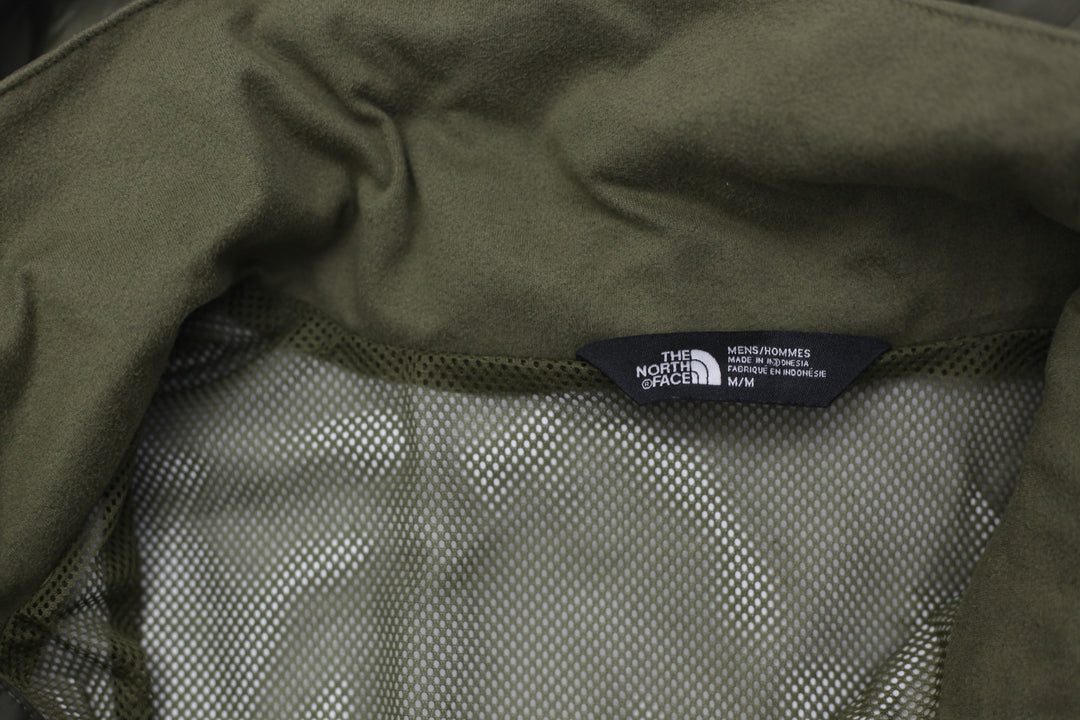 Mens The North Face Dryvent Resolve 2 Zip Up Hooded Jacket