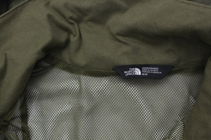 Mens The North Face Dryvent Resolve 2 Zip Up Hooded Jacket