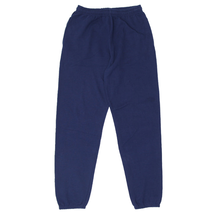 Mens Fruit of the Loom Sweatpants Navy - Fashion Rerun Vintage Migration_Pants