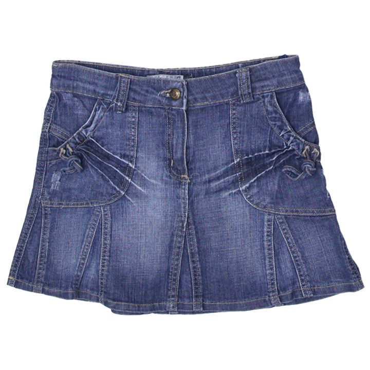 Y2K Ladies Ladies Denim Skirt