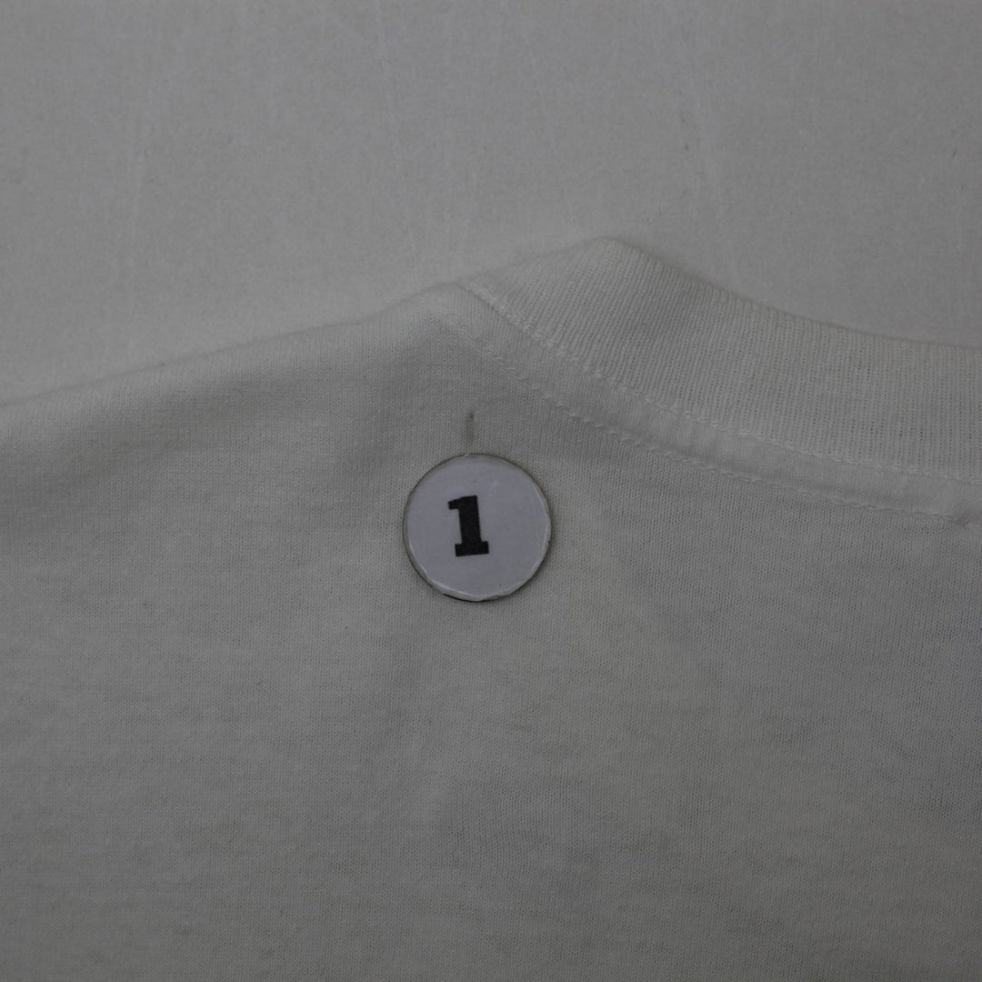 Vintage 90’s NOS Hanson Snowed In Christmas T Shirt Large Band Single Stitch | Migration_T-Shirts - View 6 | Fashion Rerun