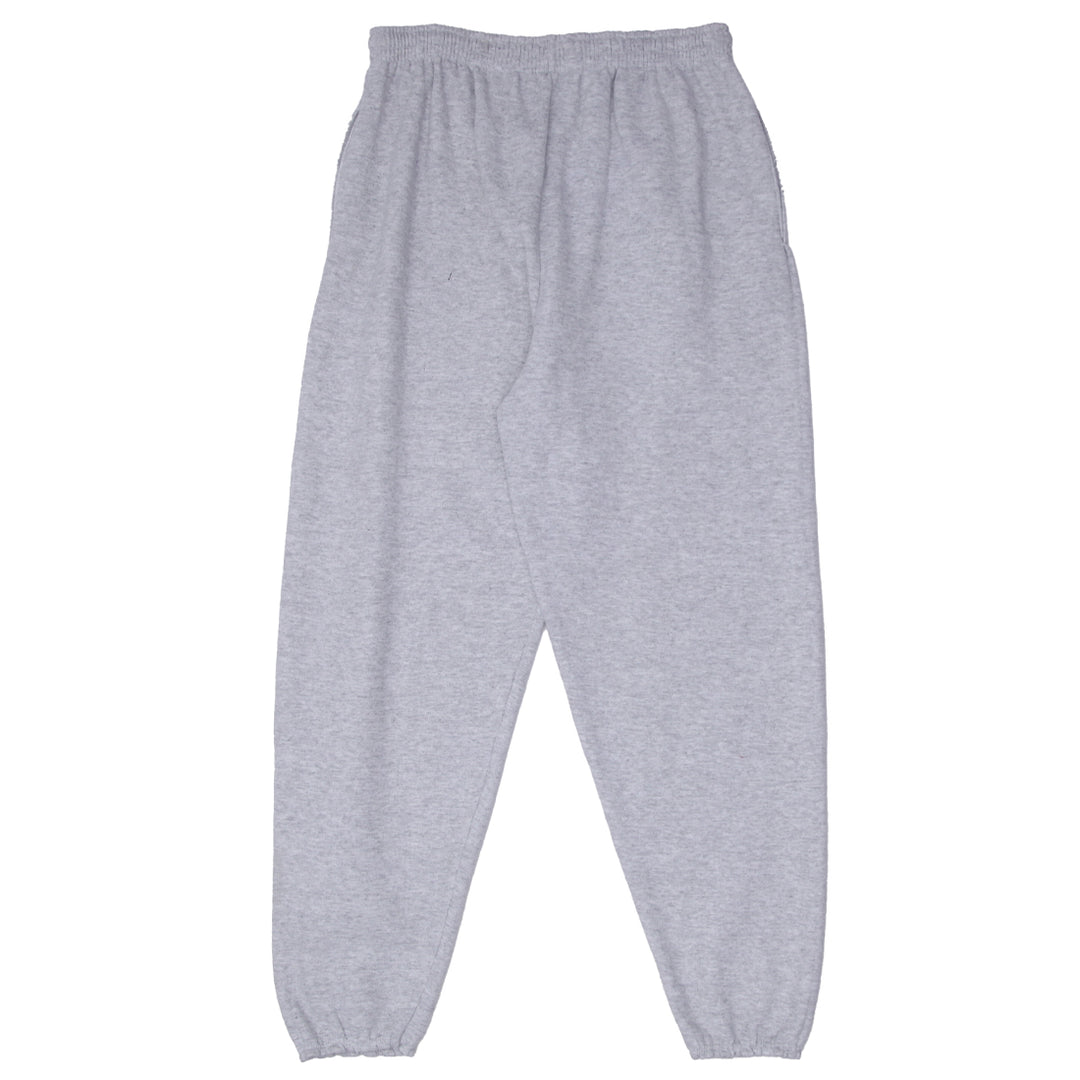 Vintage Pure Sweat Classic Fleece Sweatpants Made in USA Gray - Fashion Rerun Vintage Migration_Pants