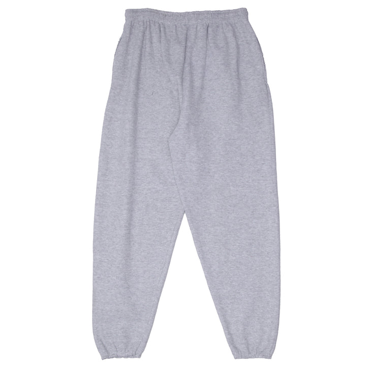 Vintage Pure Sweat Classic Fleece Sweatpants Made in USA Gray - Fashion Rerun Vintage Migration_Pants