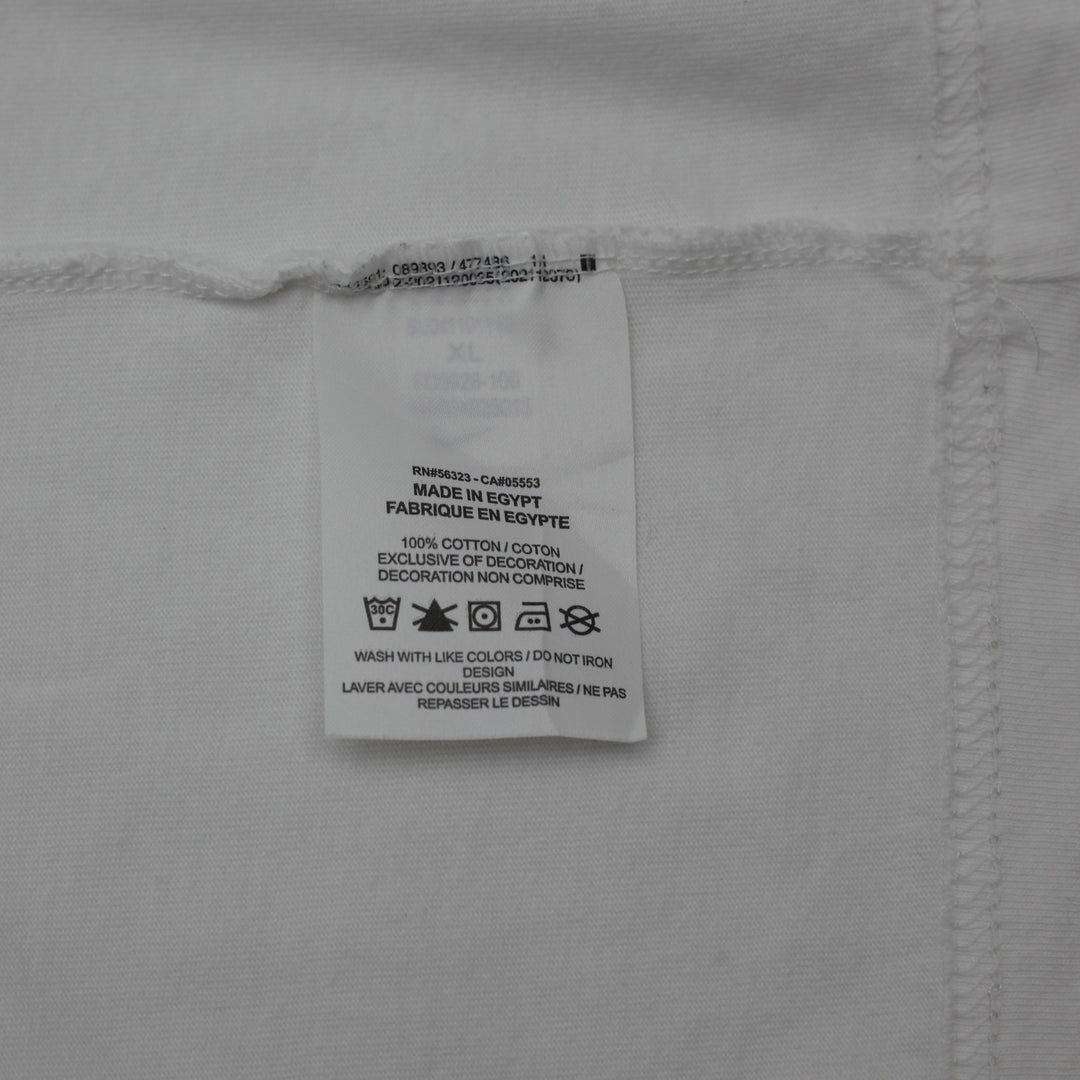 Ladies Nike Logo Print T-Shirt Size XL | Migration_T-Shirts - Detail View | Fashion Rerun