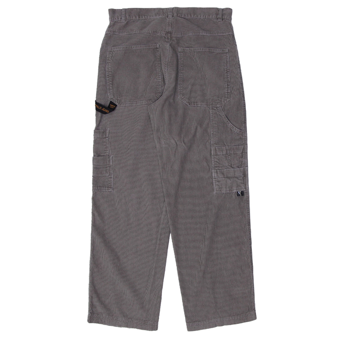 Mens Buffalo Corduroy Pants