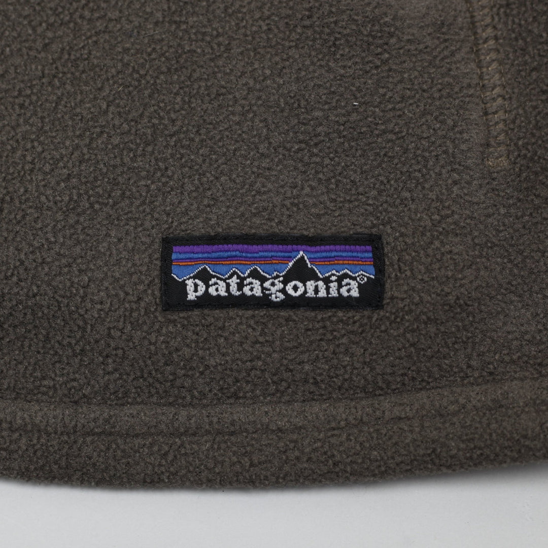 Ladies Patagonia Synchilla Full Zip Fleece Vest Size S