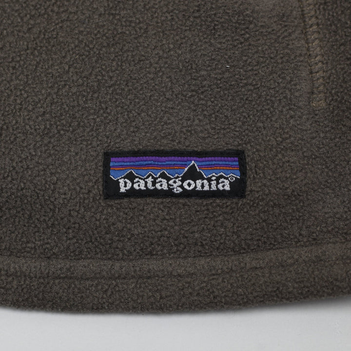 Ladies Patagonia Synchilla Full Zip Fleece Vest Size S
