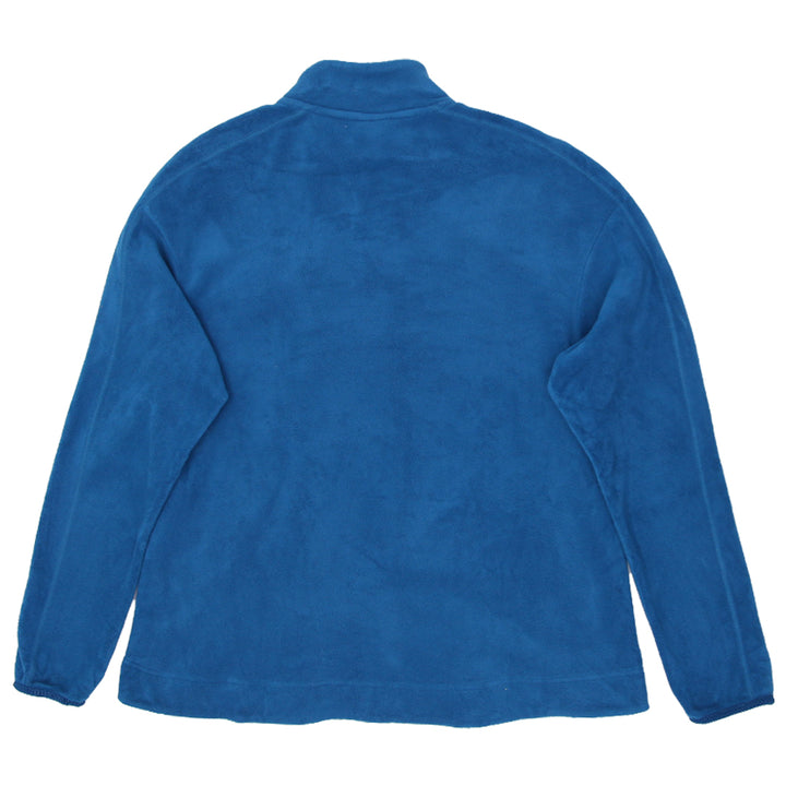 Mens Nike Fleece Quarter Zip Pullover - Fashion Rerun Vintage Migration_Sweaters