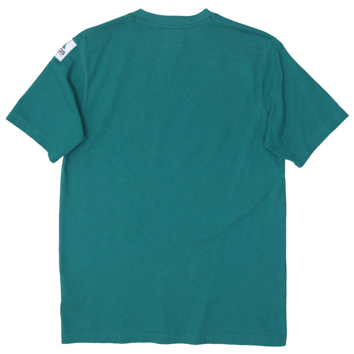 Mens Palace X Adidas EQT T-Shirt Green