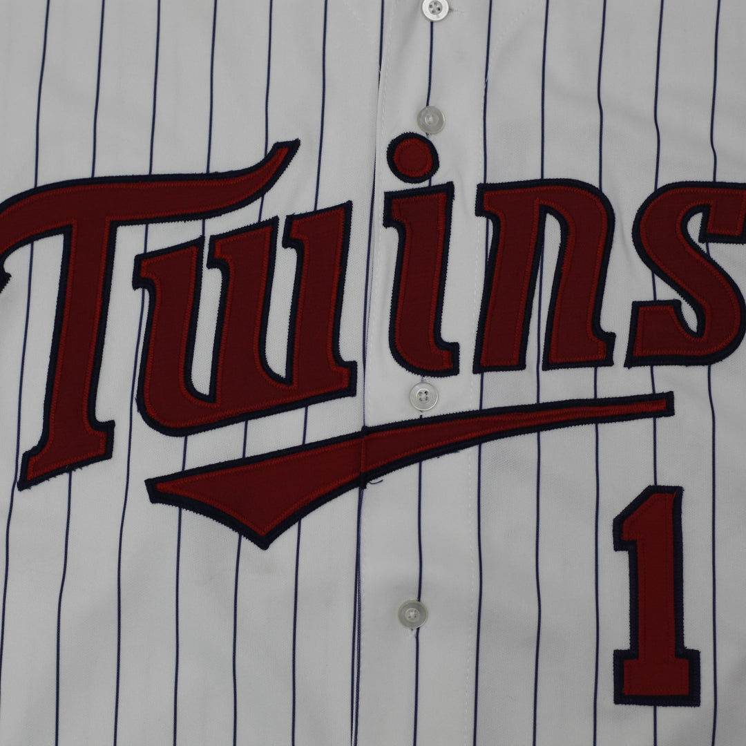Vintage 90s Russell Athletic Minnesota Twins Jersey Made in USA Size 48 | Migration_Jerseys - View 6 | Fashion Rerun