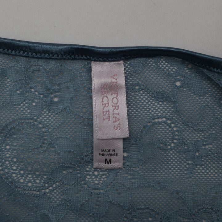 Y2K Ladies Victorias Secret Lace Cami Top Size M