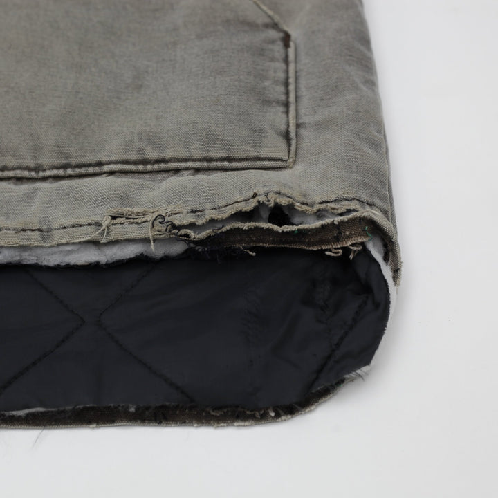 Vintage Carhartt V02 CHT Sandstone Arctic Vest