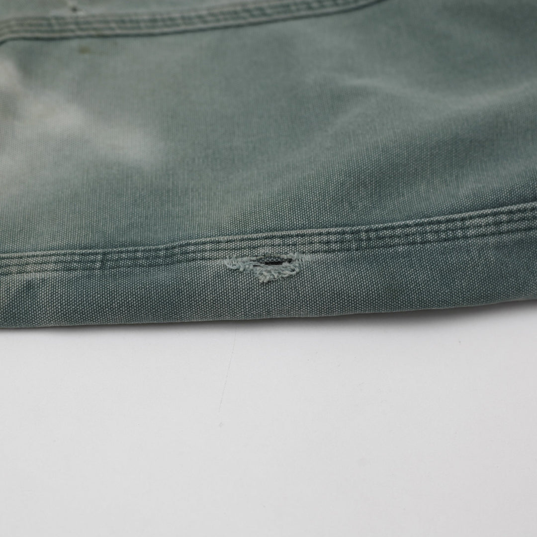 Vintage 90s Carhartt Santa Fe Duck Canvas Workwear Jacket