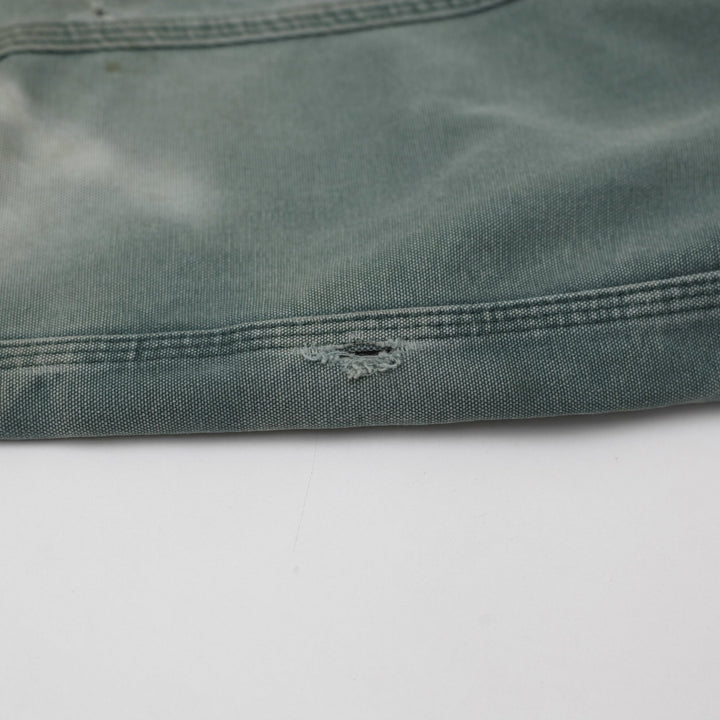Vintage 90s Carhartt Santa Fe Duck Canvas Workwear Jacket
