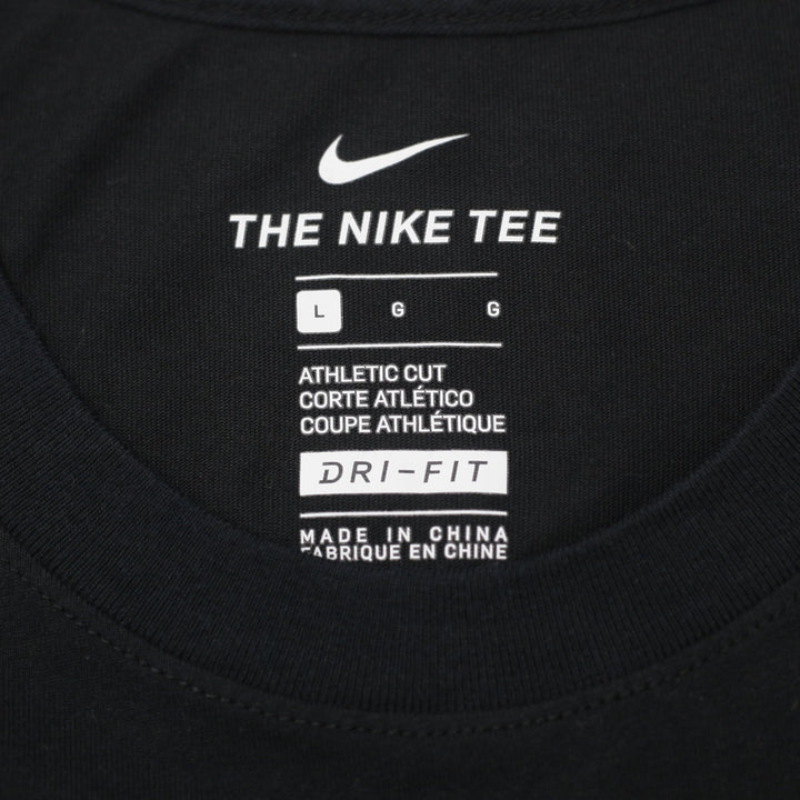 Mens Nike Just Do It Dunk Graphic Dri-FIT T-Shirt Size L