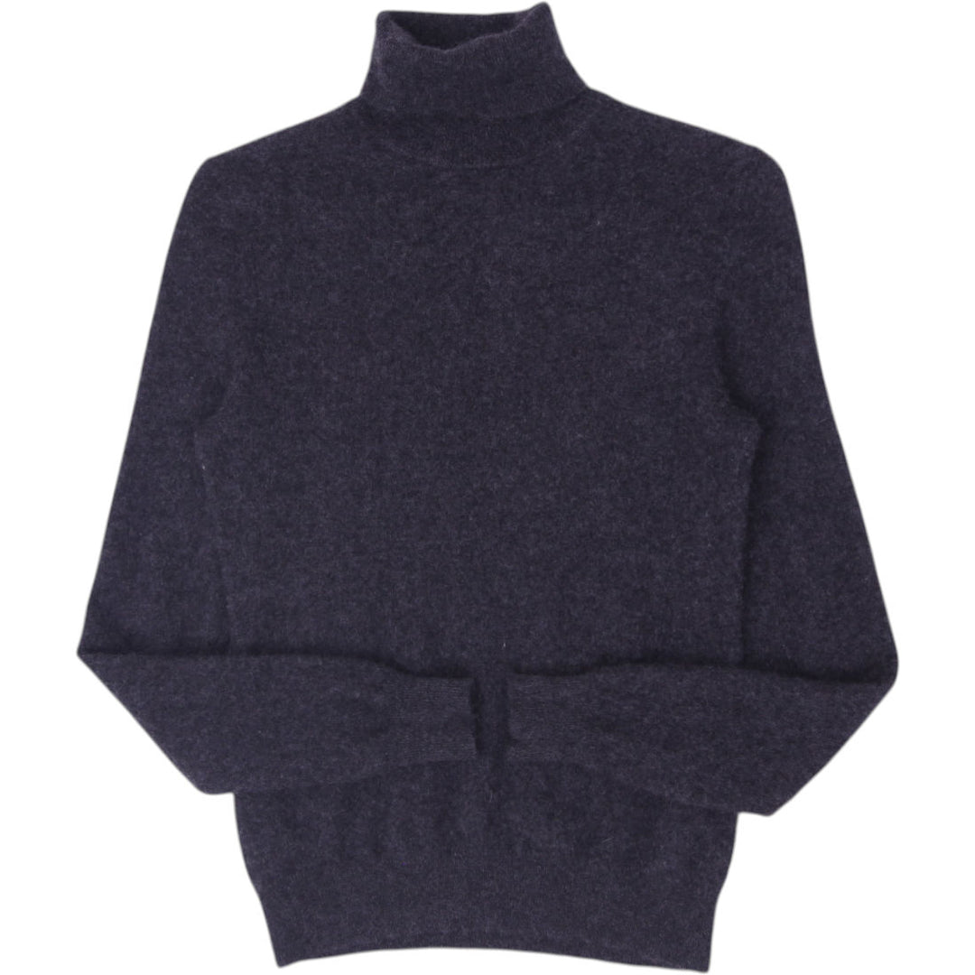 Ladies Lord & Taylor 100% Cashmere Turtleneck Sweater Size S