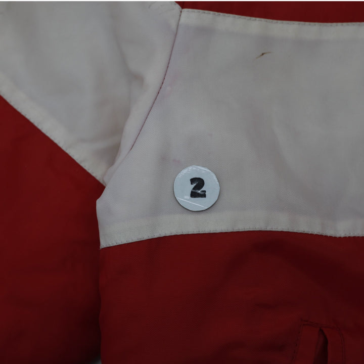 Vintage 90s Detroit Red Wings Bomber Jacket NHL Hockey Shain of Canada XL | Migration_Jackets - View 9 | Fashion Rerun