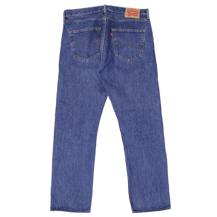 Mens Levi Strauss 501 Button Fly Jeans - Fashion Rerun Vintage Migration_Pants