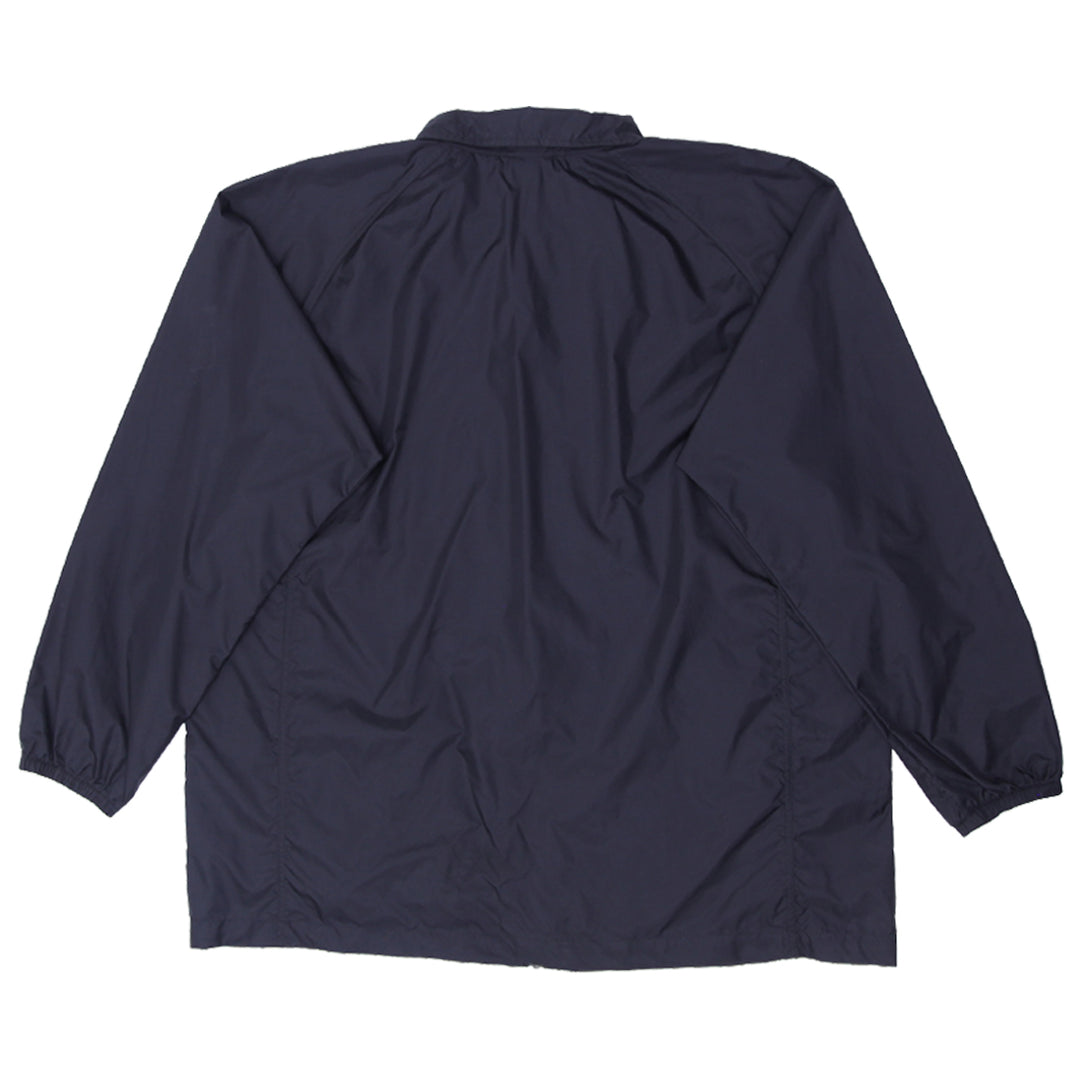 90's Vintage Nike Swoosh Embroidered Windbreaker Jacket