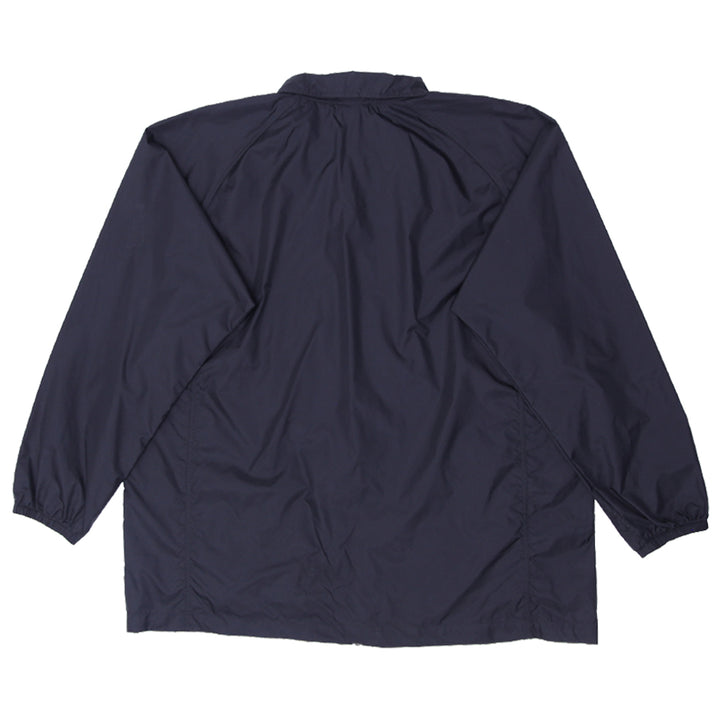 90's Vintage Nike Swoosh Embroidered Windbreaker Jacket