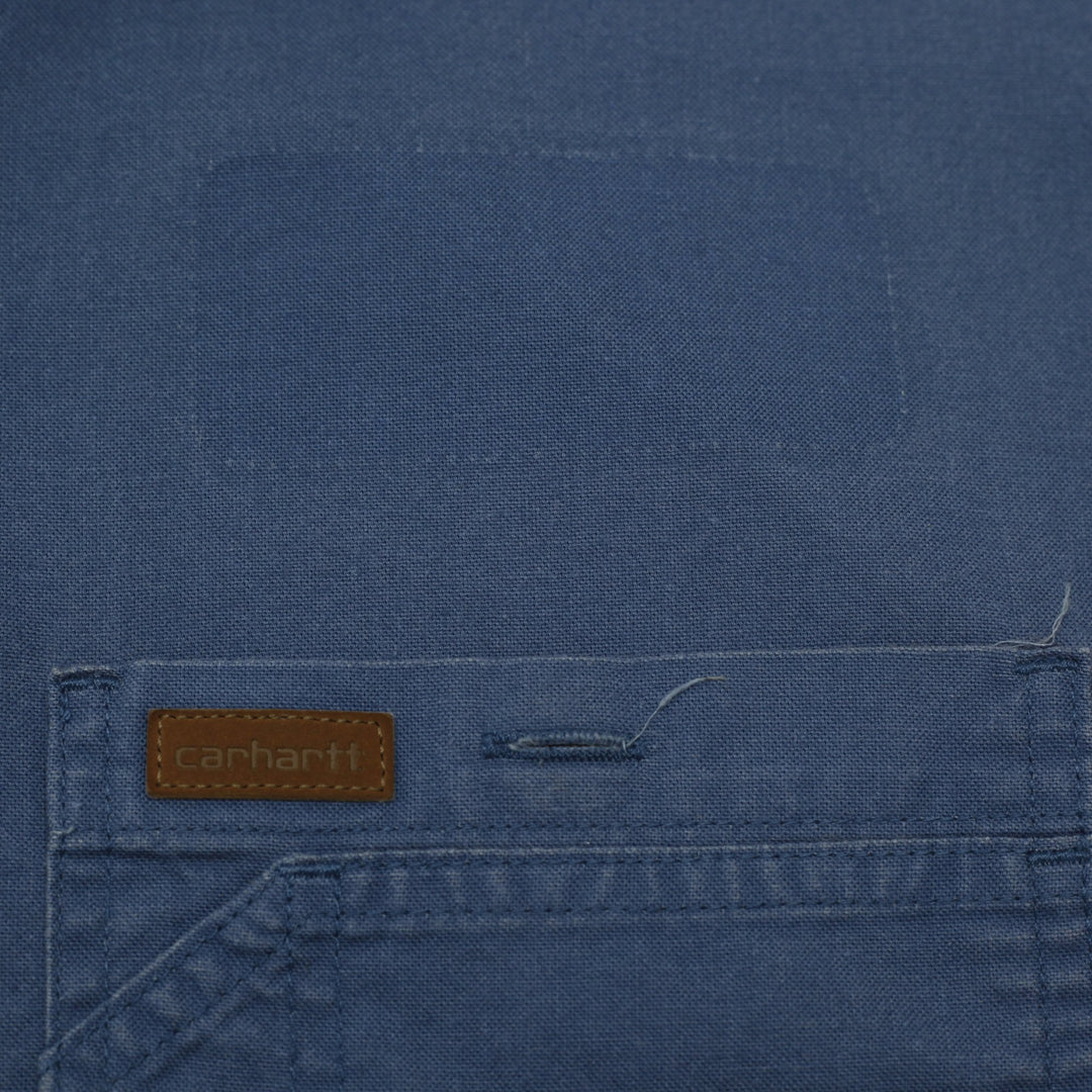 Carhartt Workwear Cotton Shirt Size S | Migration_Shirts MJ DROP - View 7 | Fashion Rerun