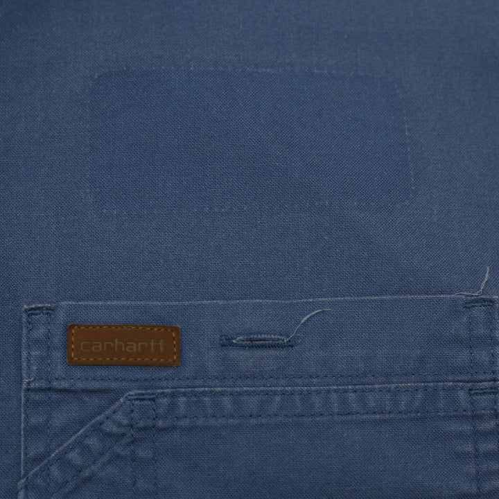 Carhartt Workwear Cotton Shirt Size S | Migration_Shirts MJ DROP - View 7 | Fashion Rerun