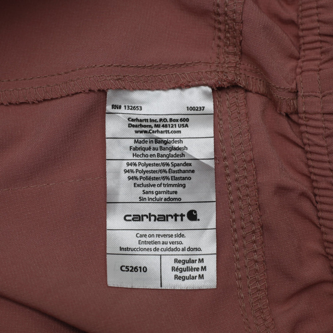 Ladies Carhartt C52610 Force Jogger Pants Size M | Migration_Pants - Back View | Fashion Rerun